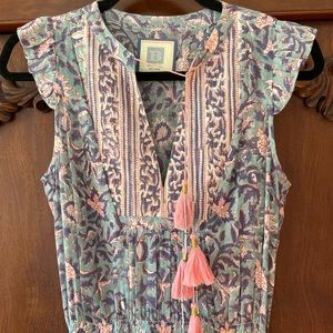 Alicia BELL, Annabell Maxi dress size xs